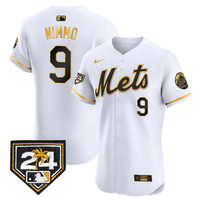 White Gold - Brandon Nimmo