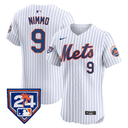 White - Brandon Nimmo