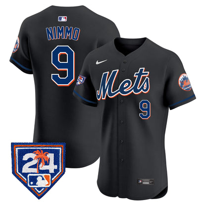 Black - Brandon Nimmo