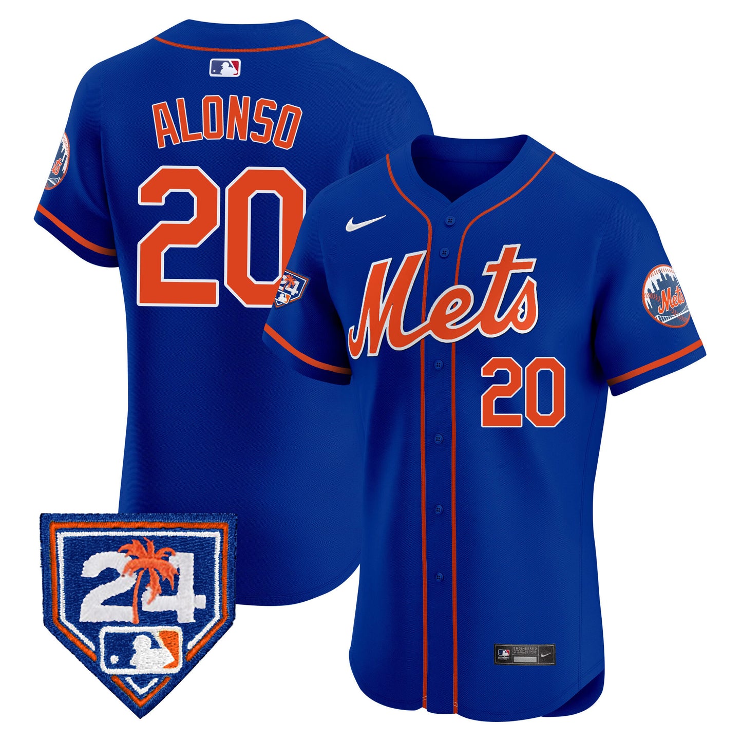 Royal - Pete Alonso