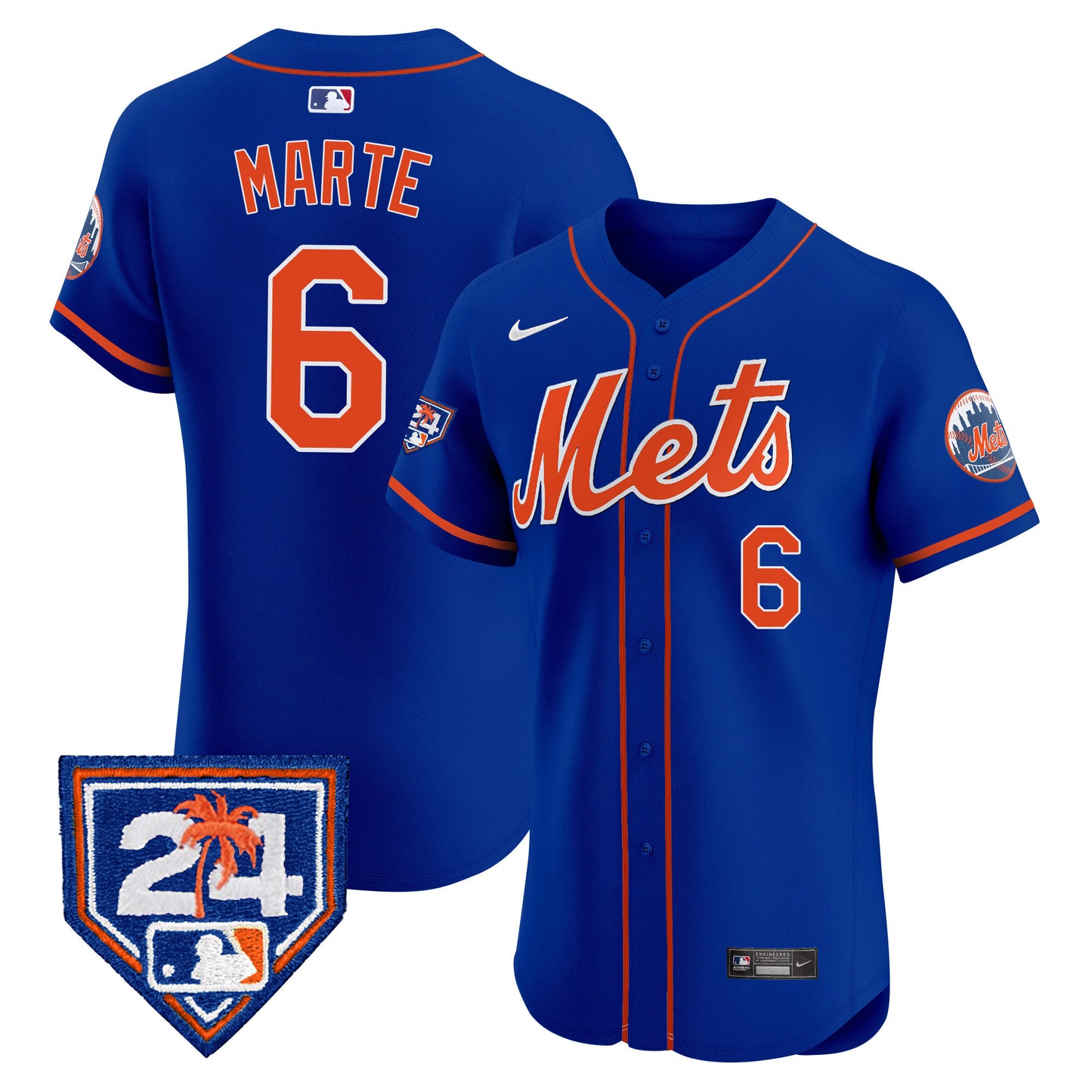 Royal - Starling Marte
