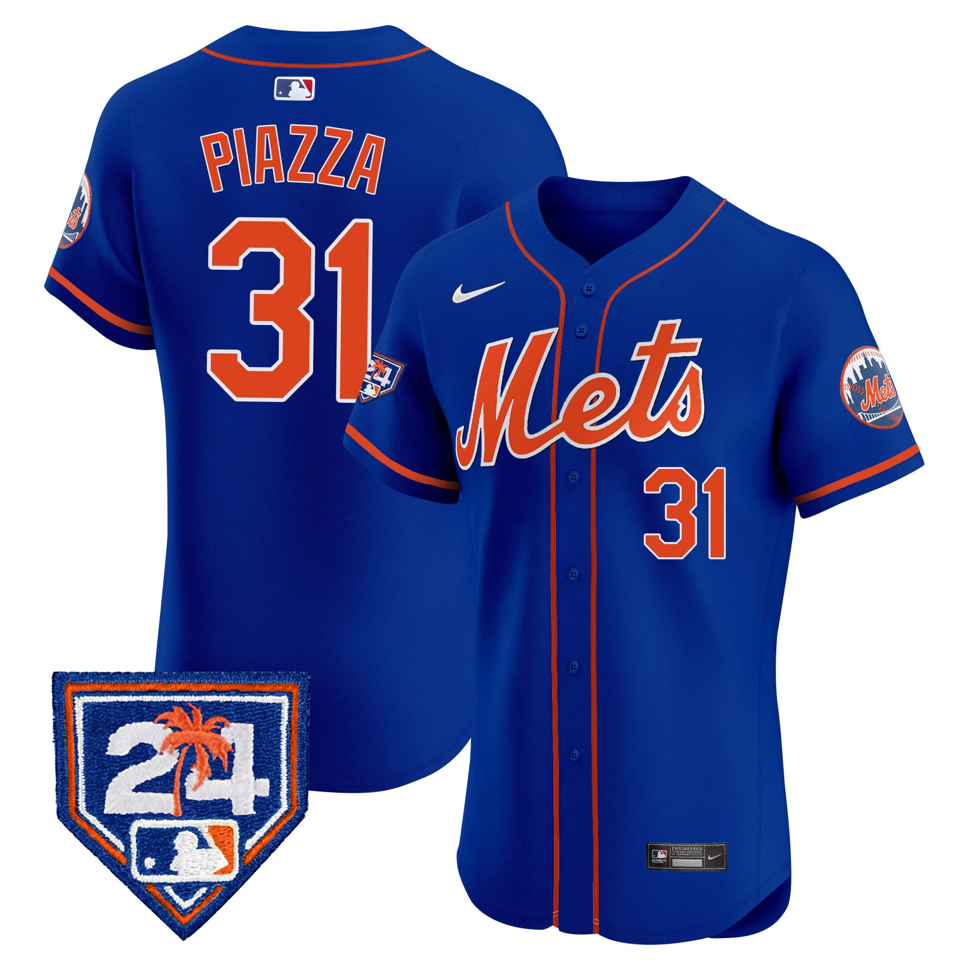 Royal - Mike Piazza