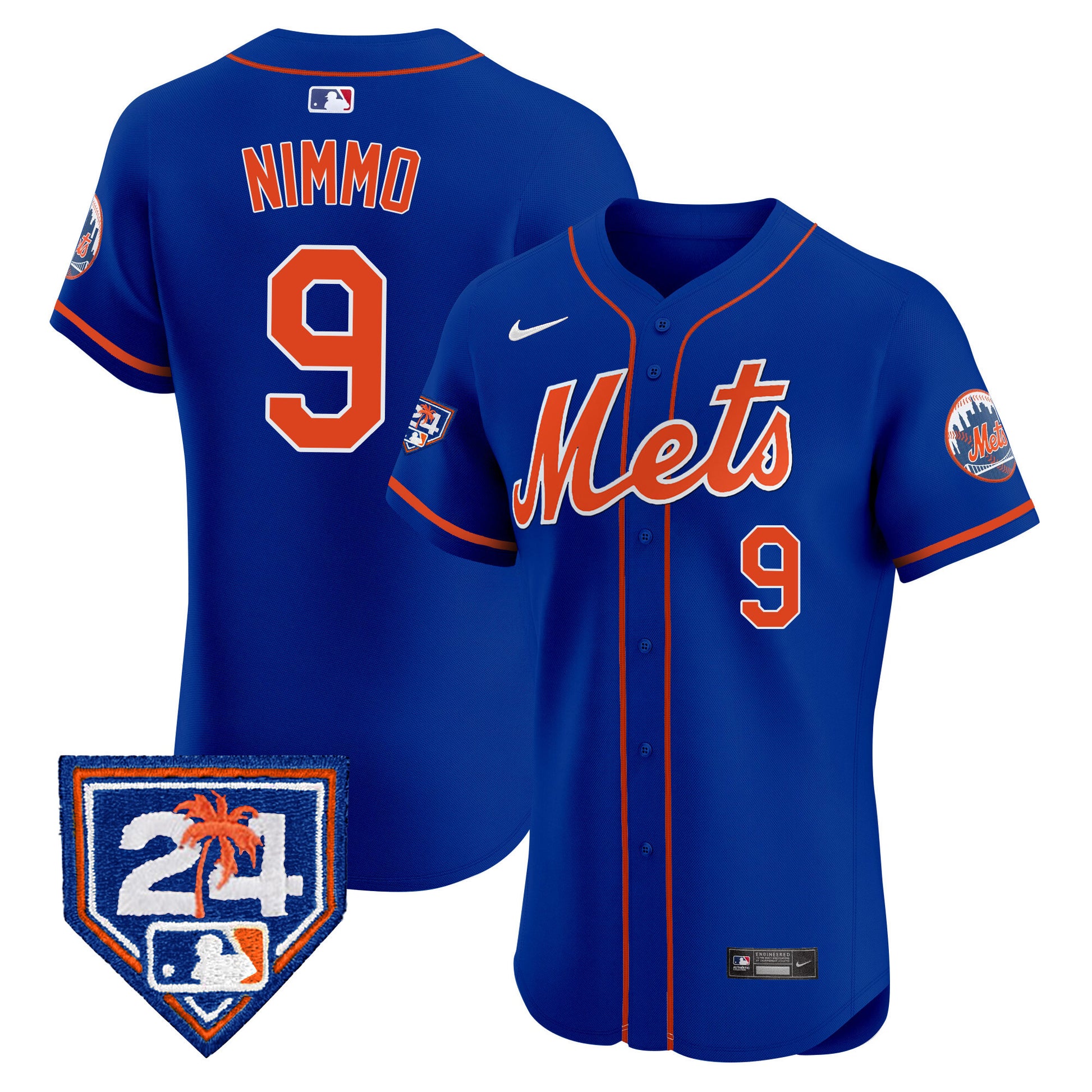 Royal - Brandon Nimmo