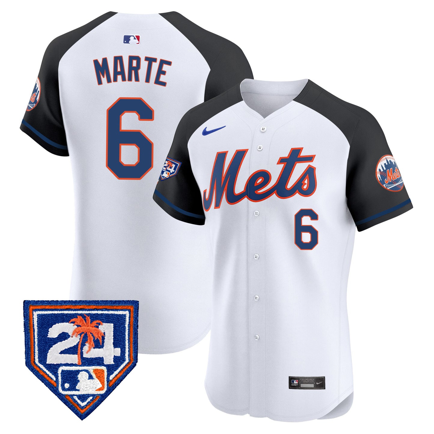 Alternate - Starling Marte
