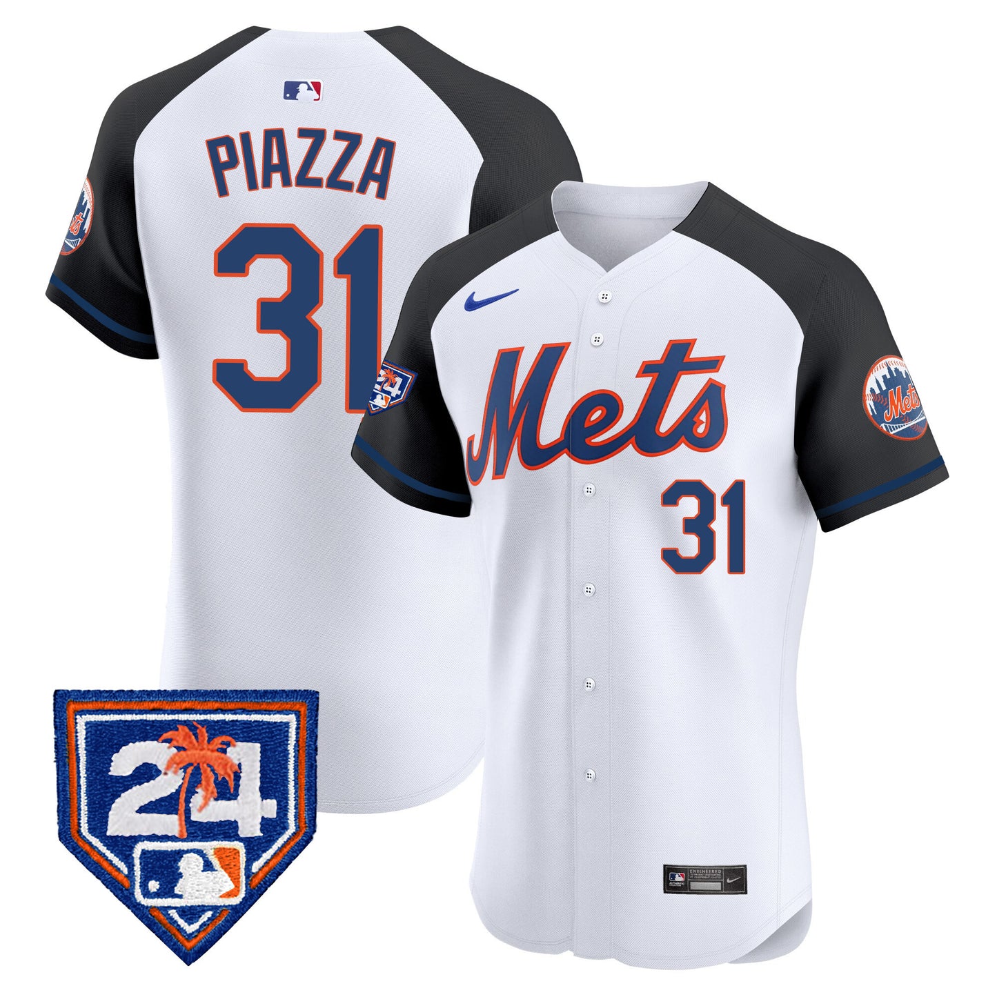 Alternate - Mike Piazza