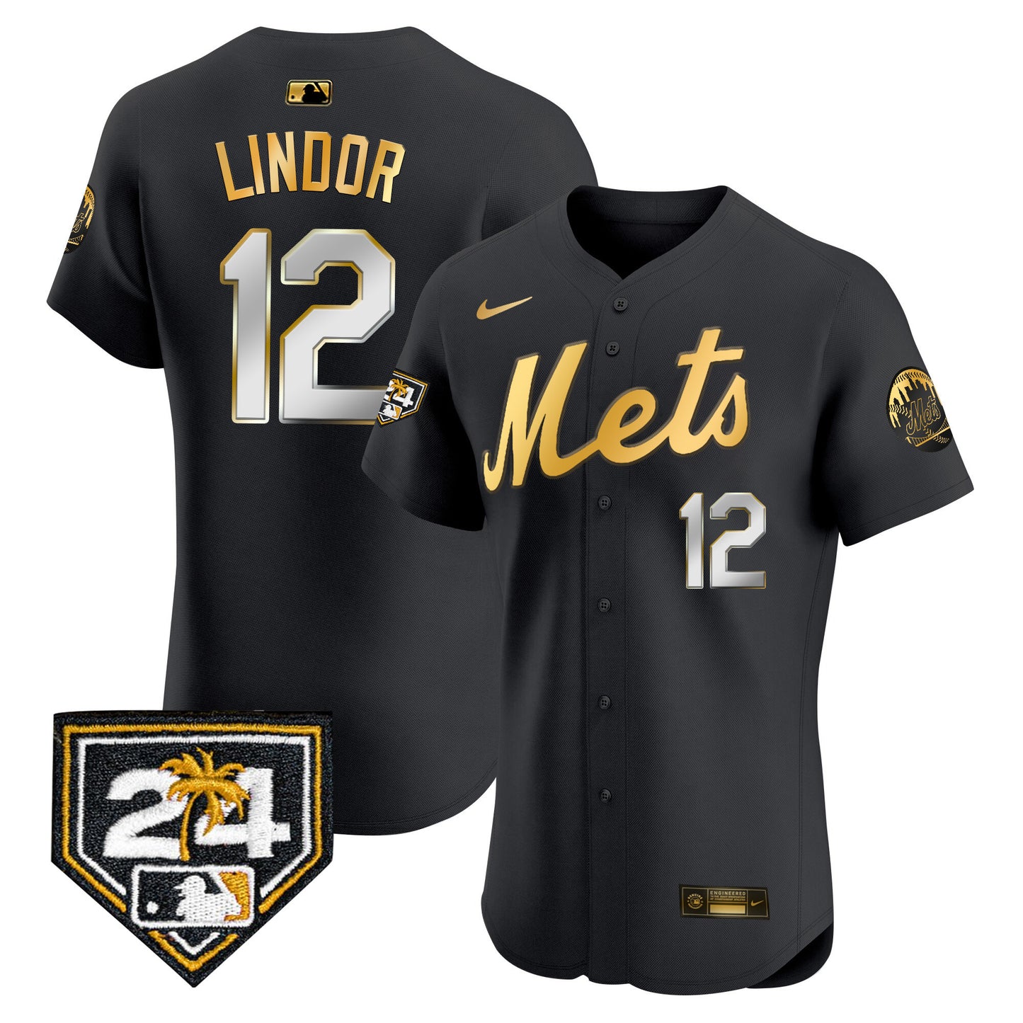 Black Gold - Francisco Lindor