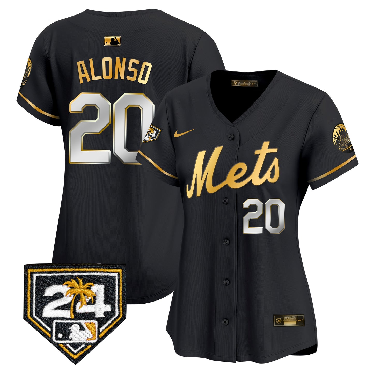 Black Gold - Pete Alonso