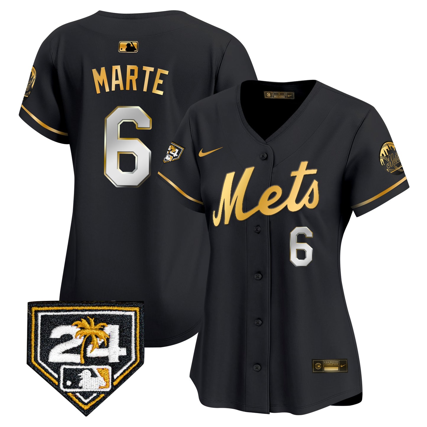 Black Gold - Starling Marte