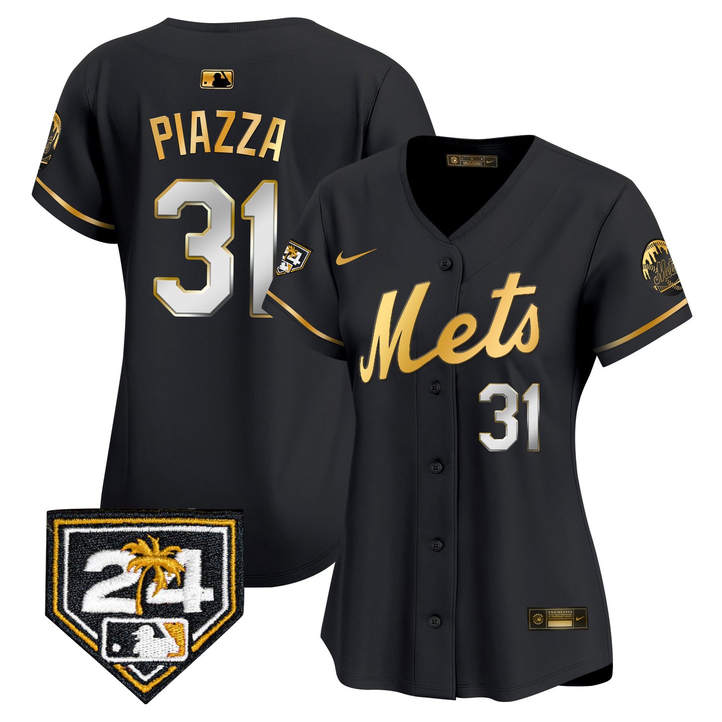 Black Gold - Mike Piazza