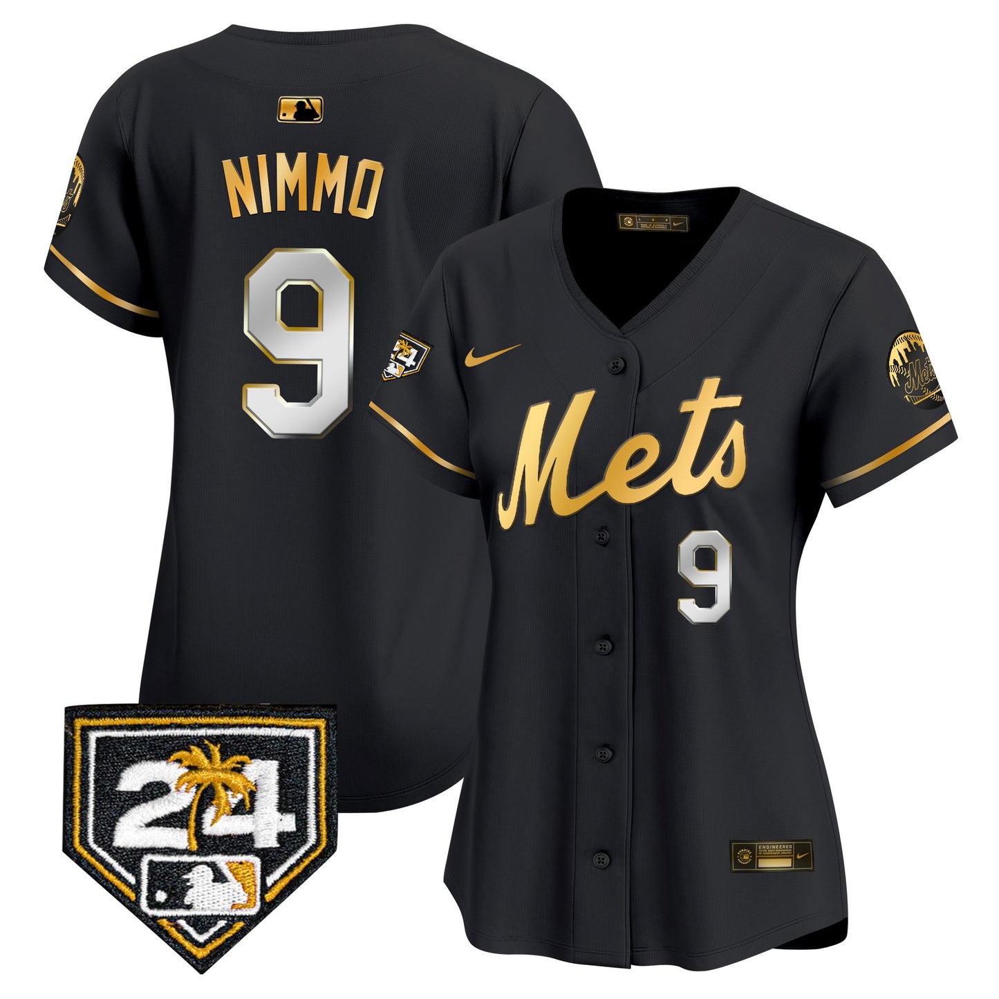 Black Gold - Brandon Nimmo