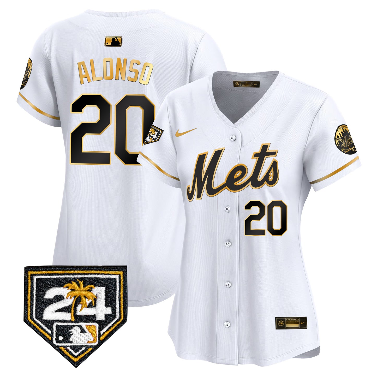 White Gold - Pete Alonso