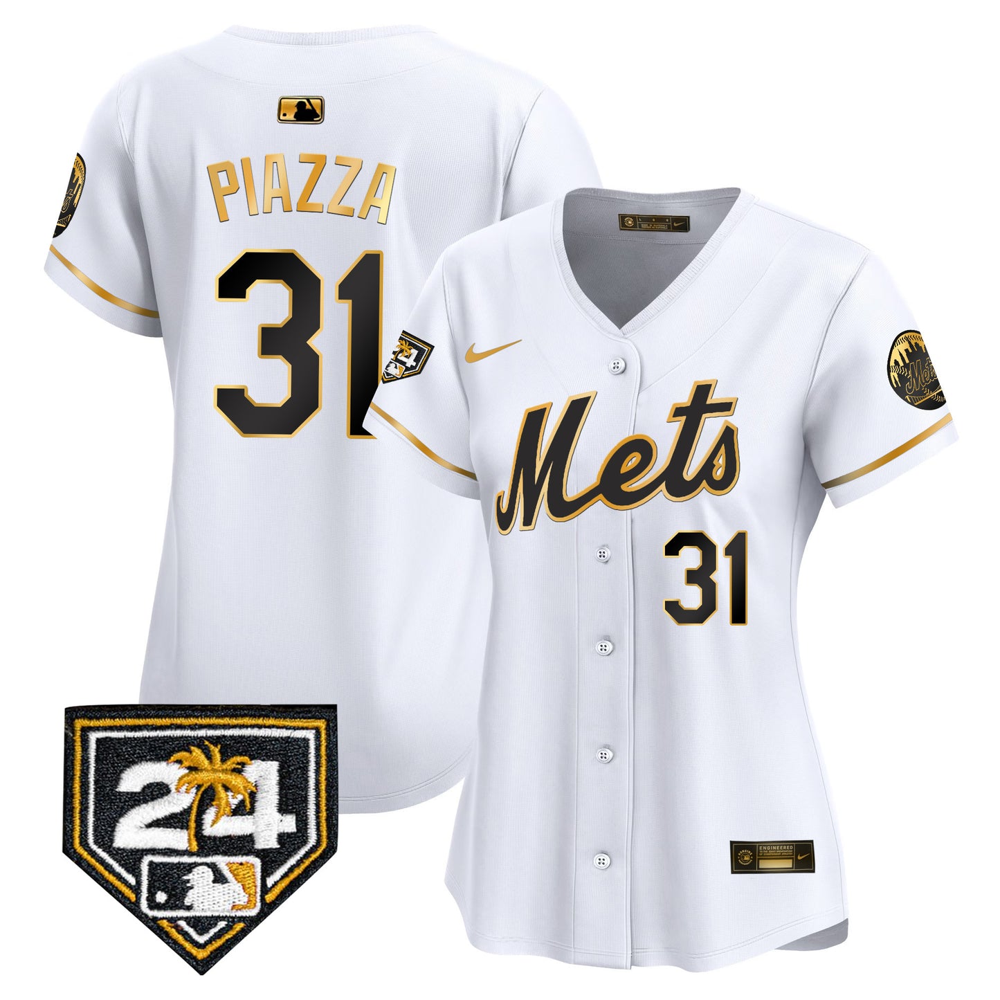 White Gold - Mike Piazza