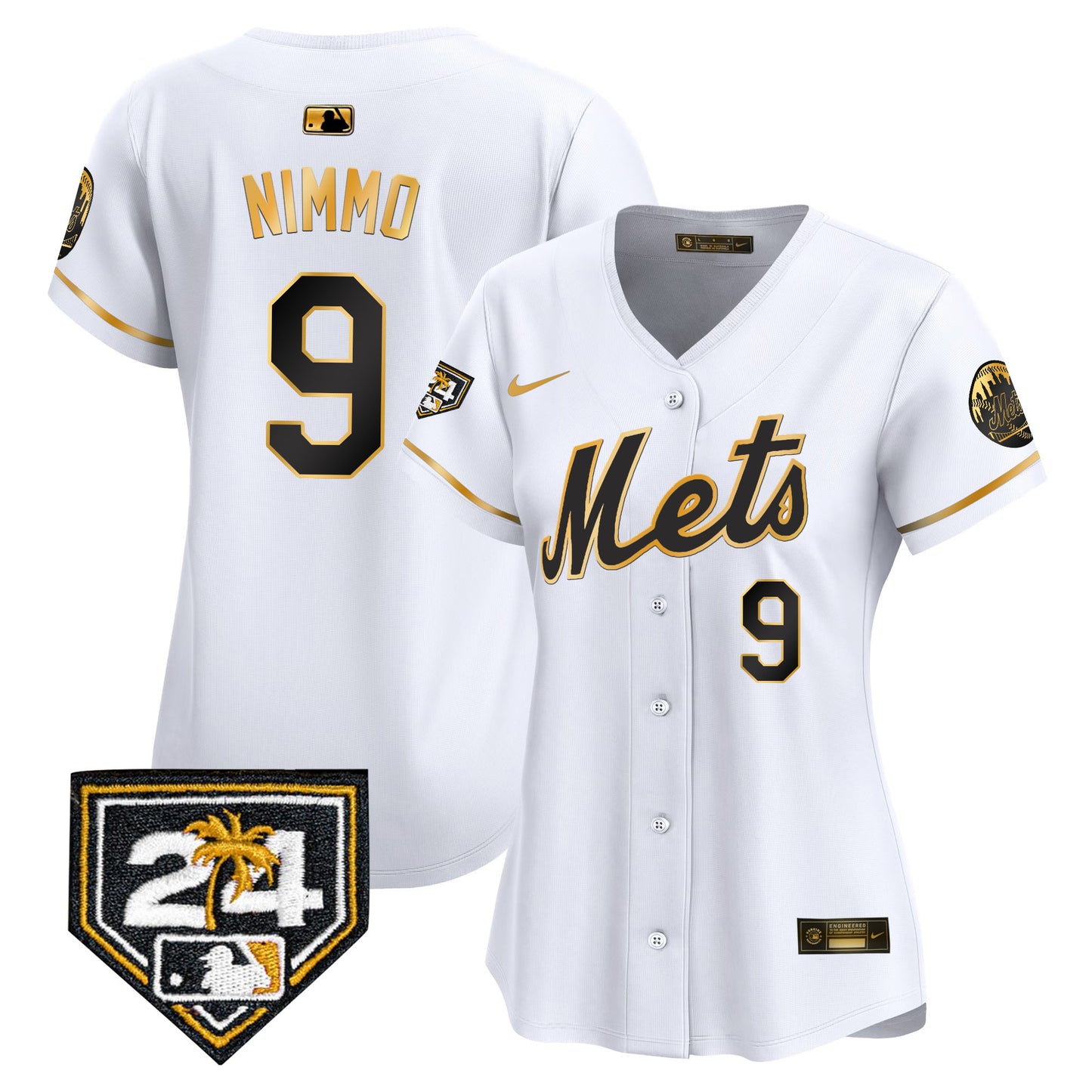 White Gold - Brandon Nimmo