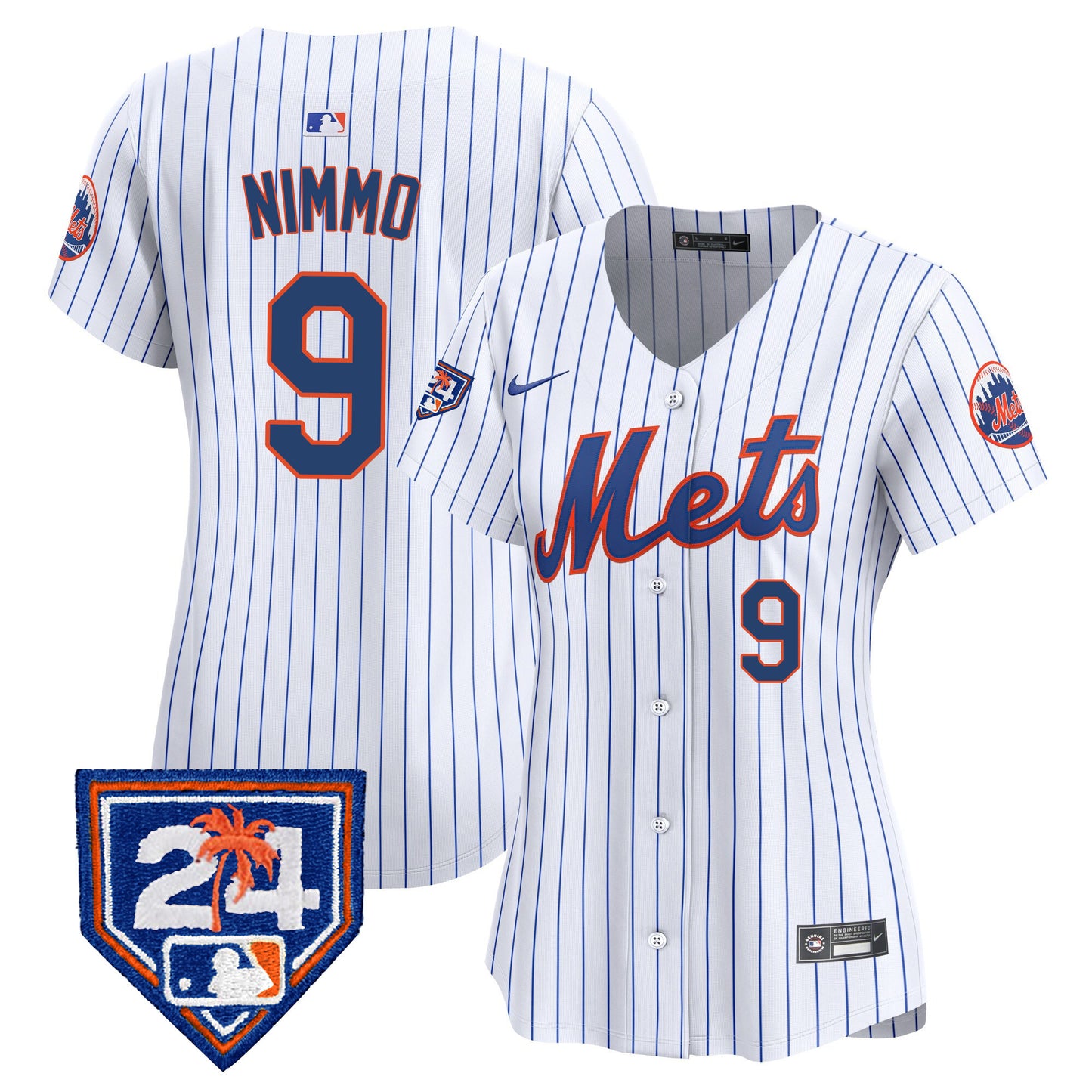 White - Brandon Nimmo