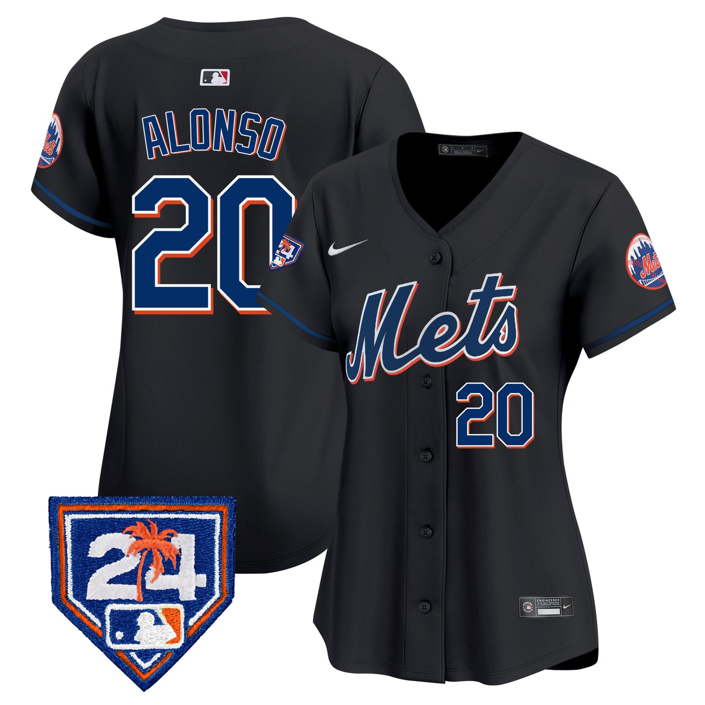 Black - Pete Alonso