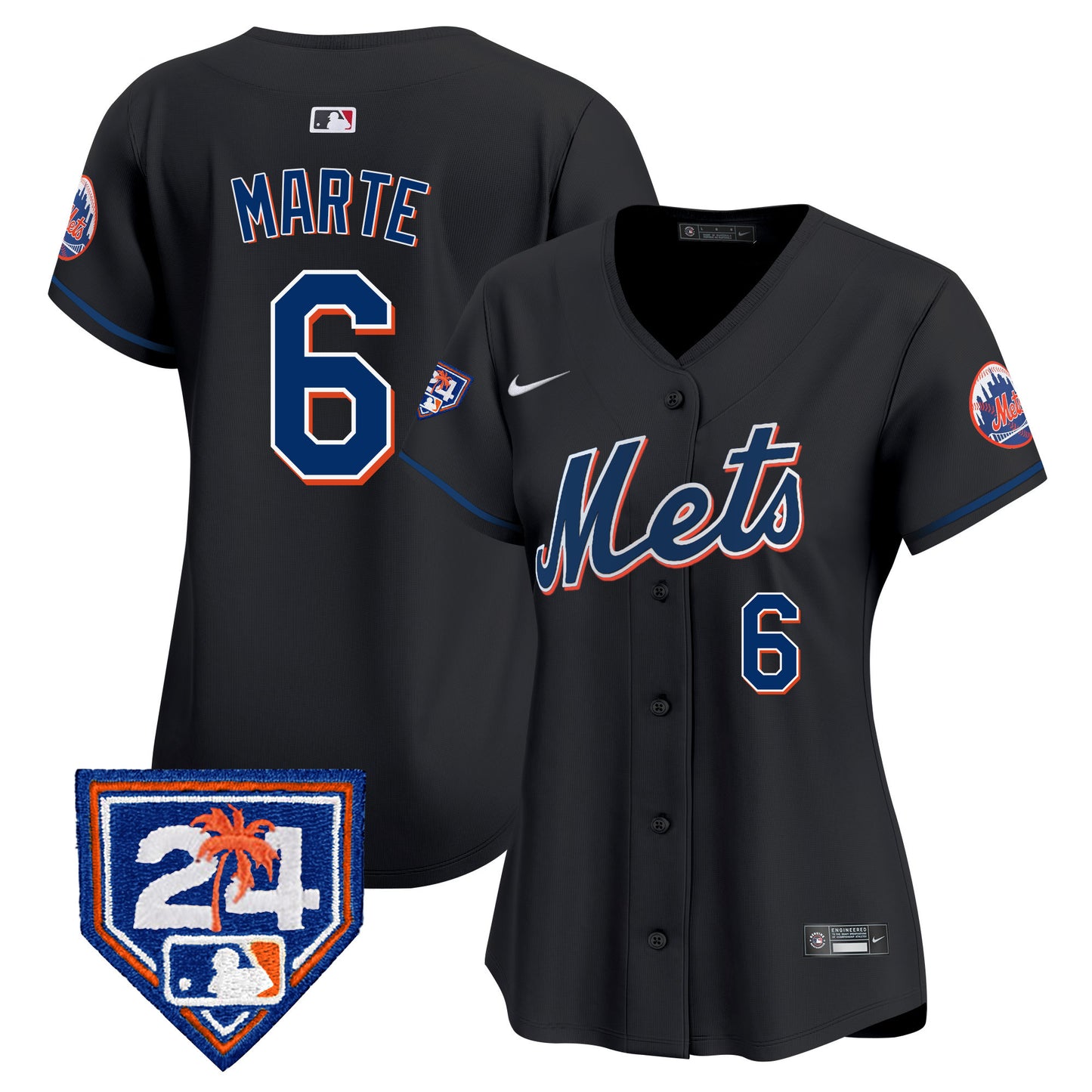 Black - Starling Marte