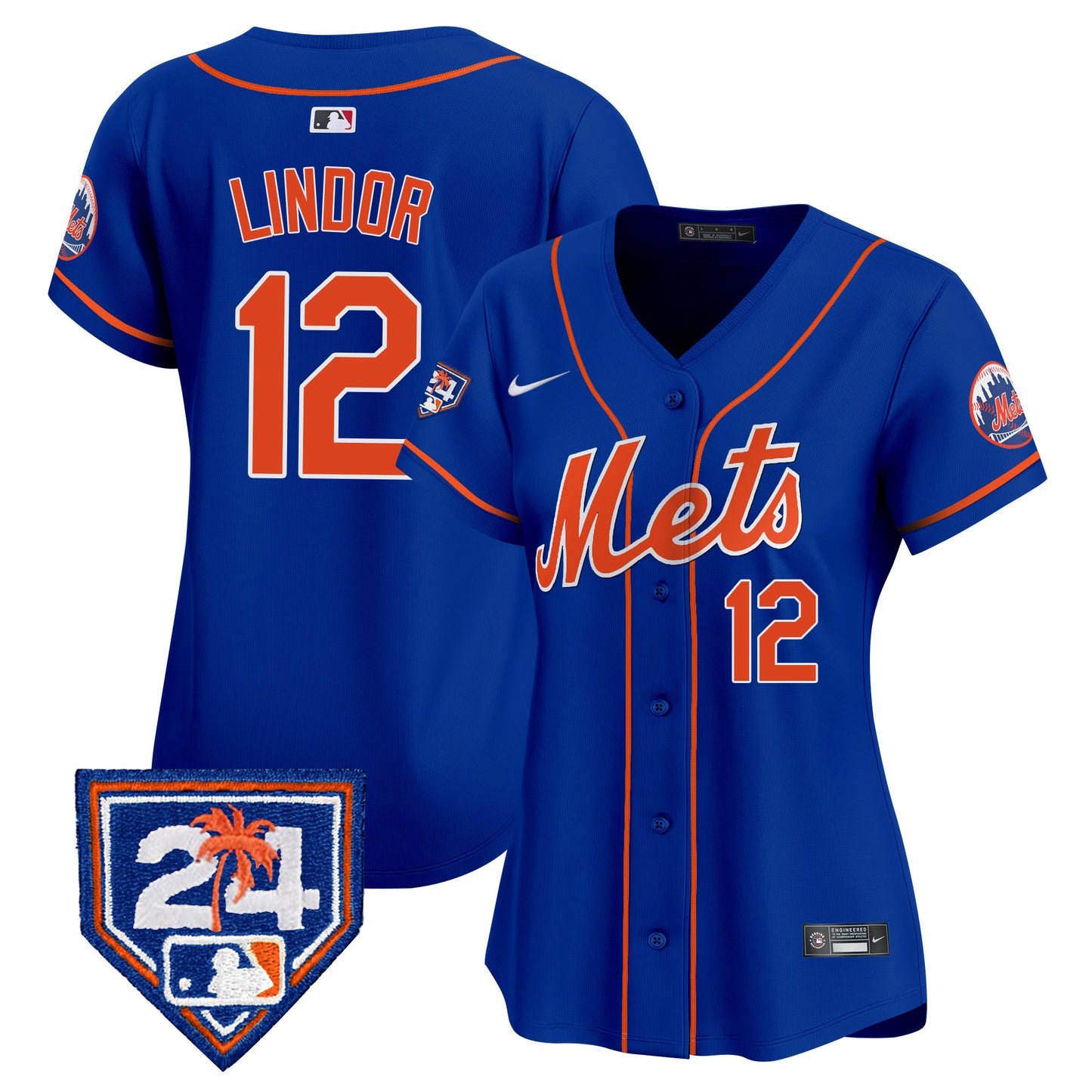 Royal - Francisco Lindor
