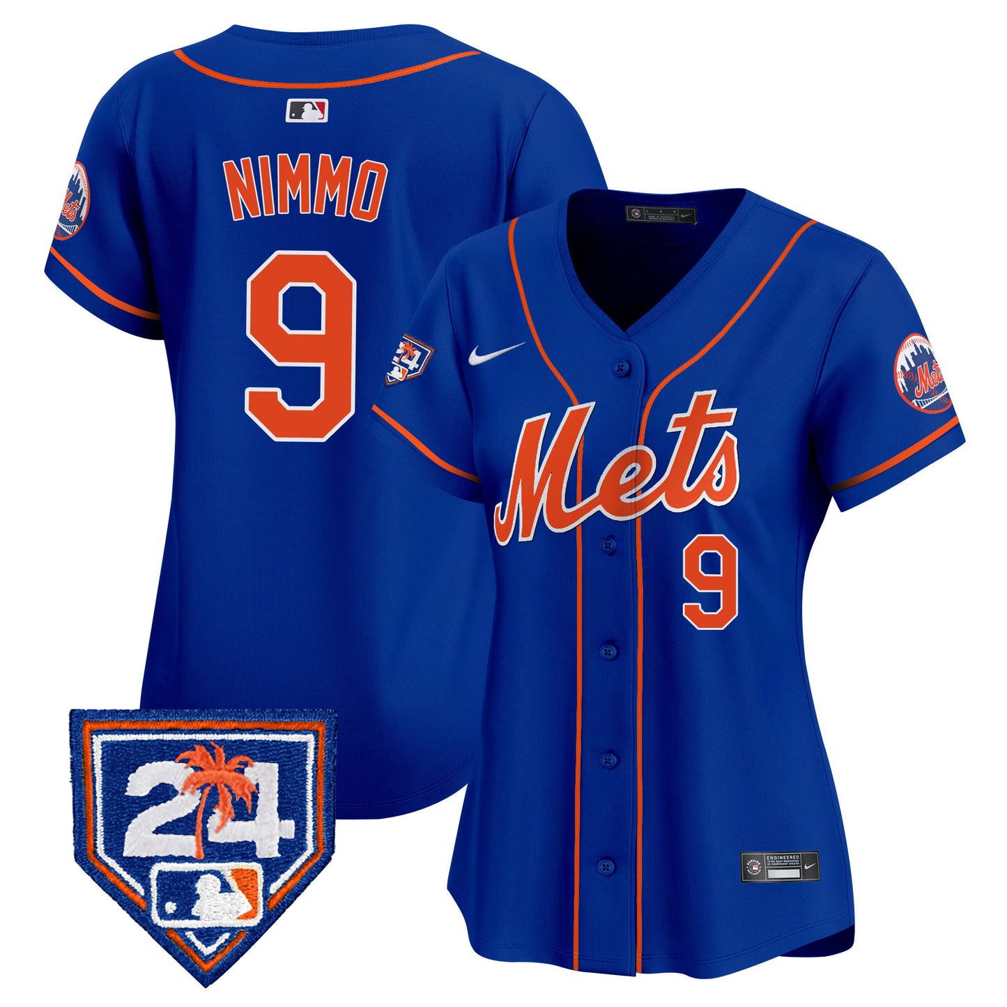 Royal - Brandon Nimmo