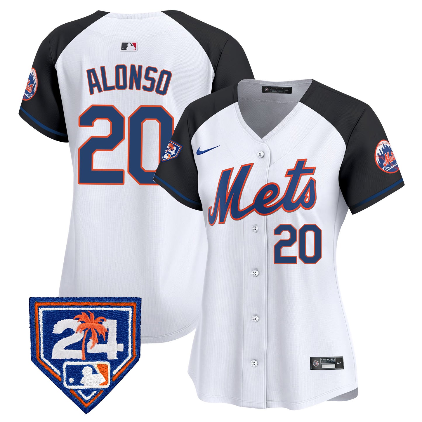 Alternate - Pete Alonso