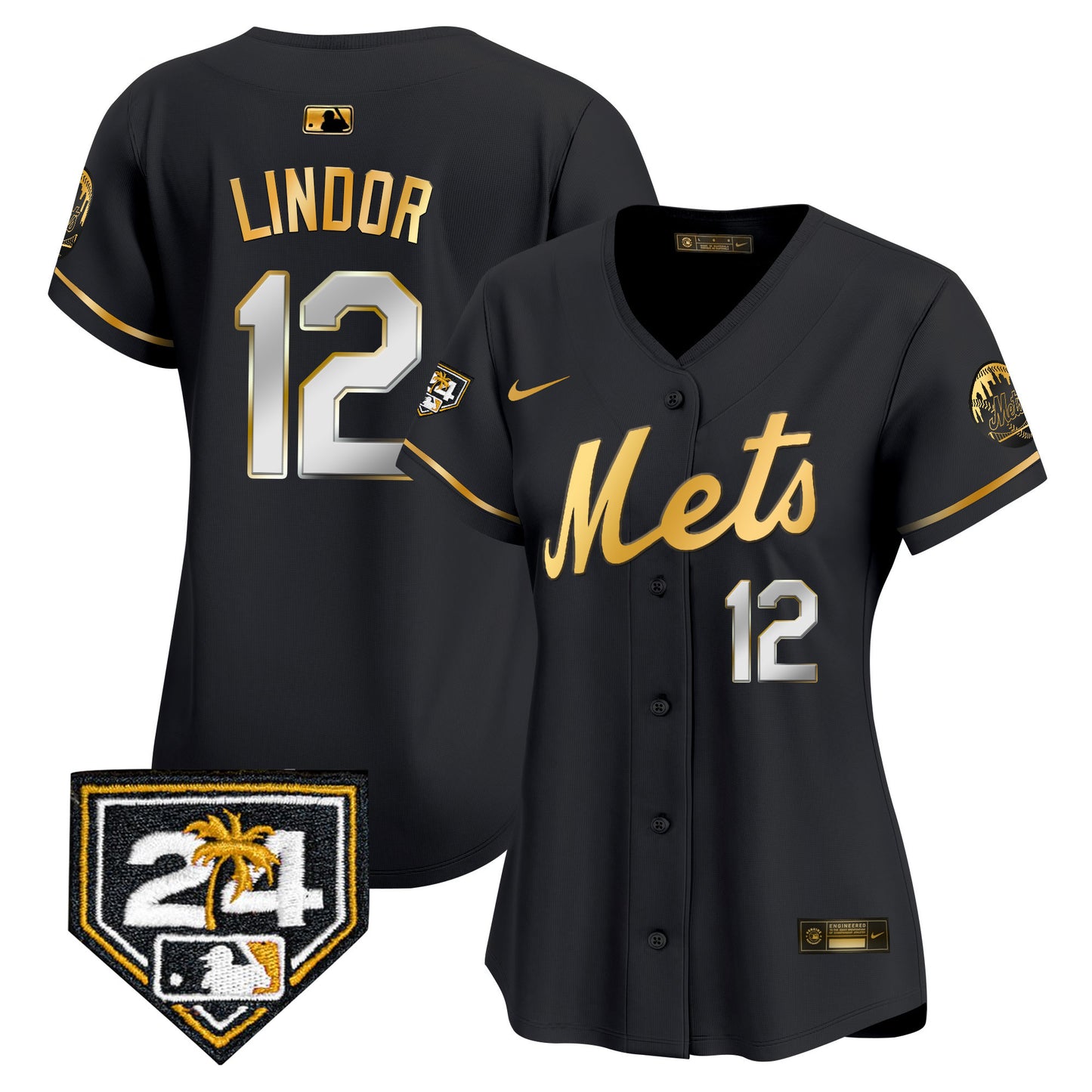 Black Gold - Francisco Lindor