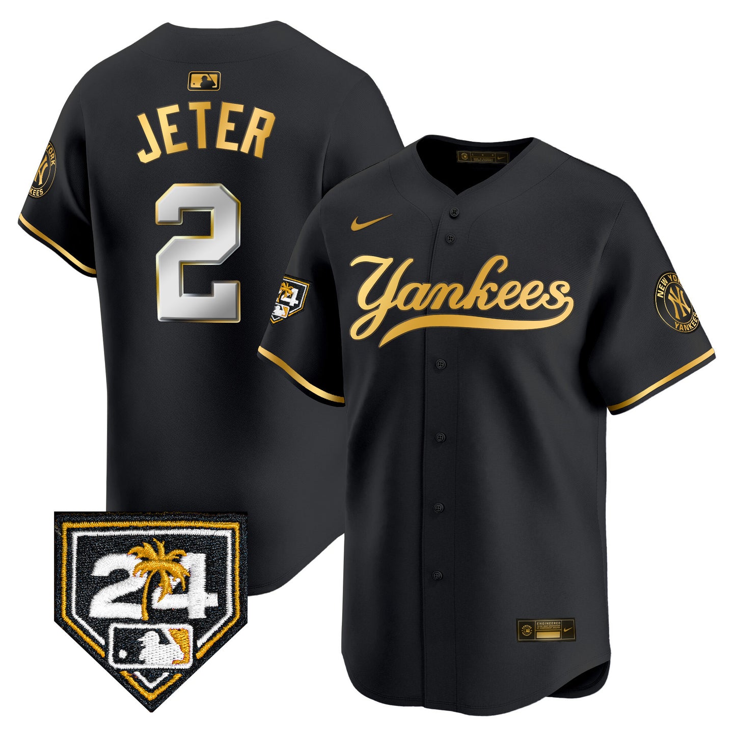 Black Gold - Derek Jeter