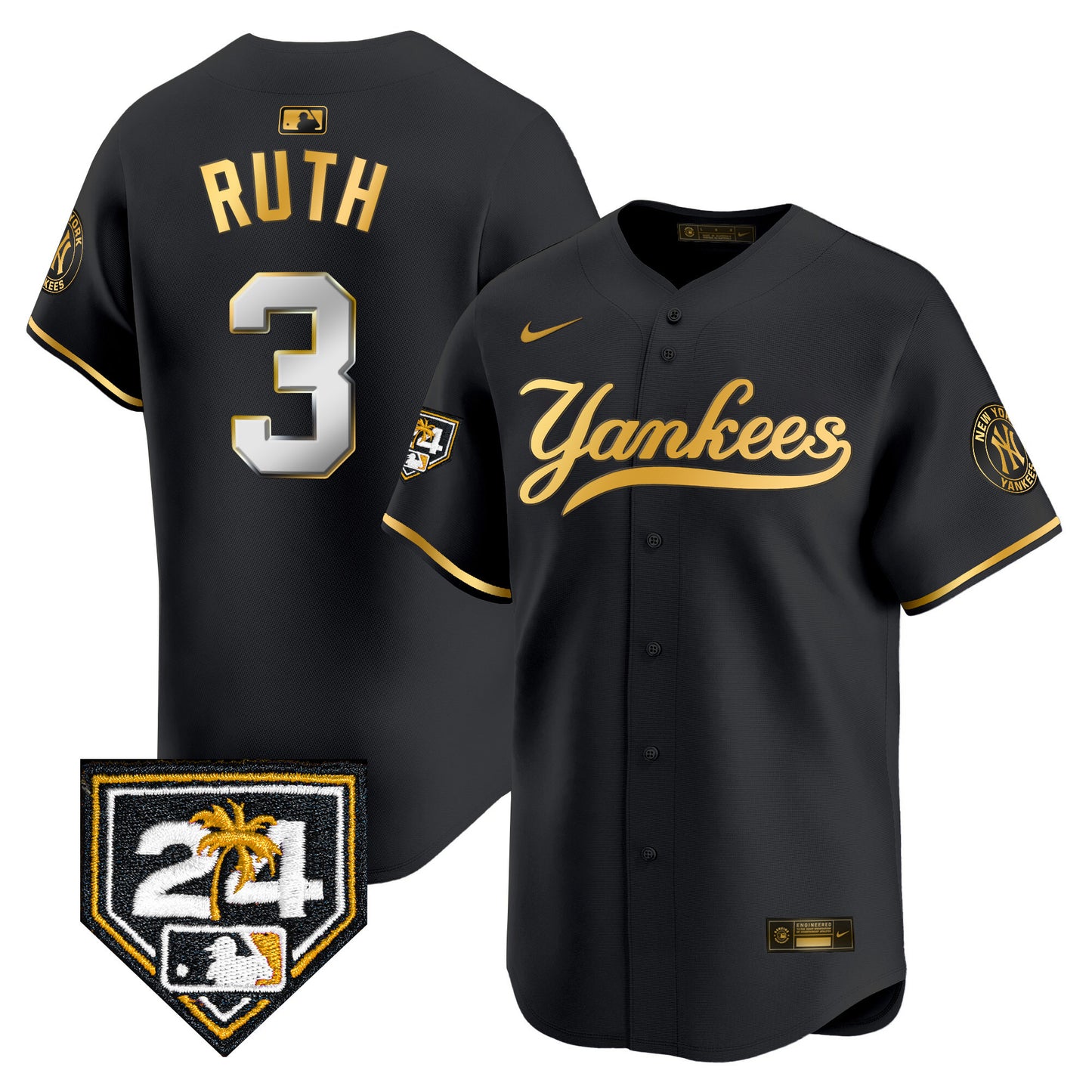 Black Gold - Babe Ruth