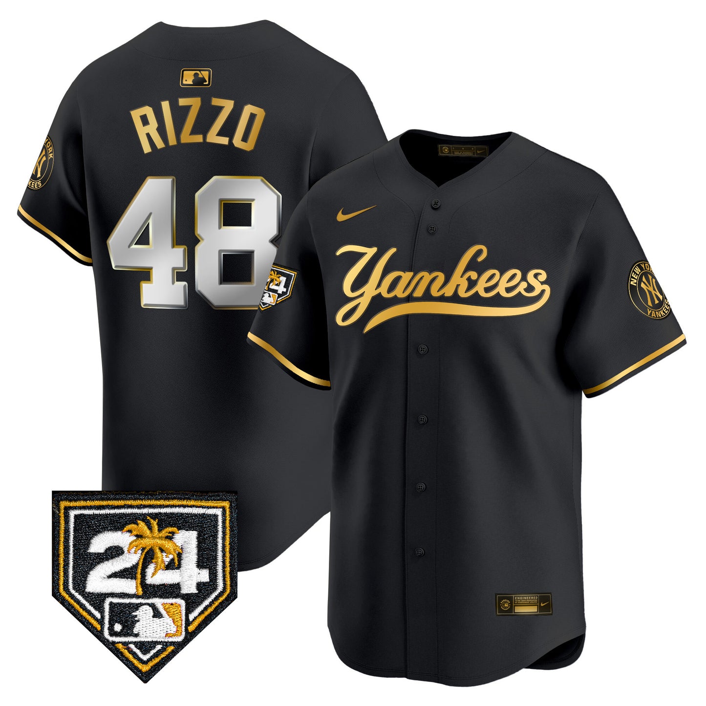 Black Gold - Anthony Rizzo