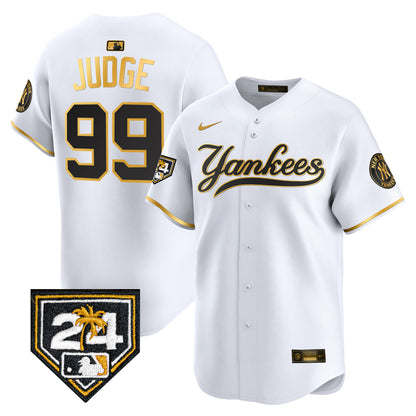 White Gold - Aaron Judge