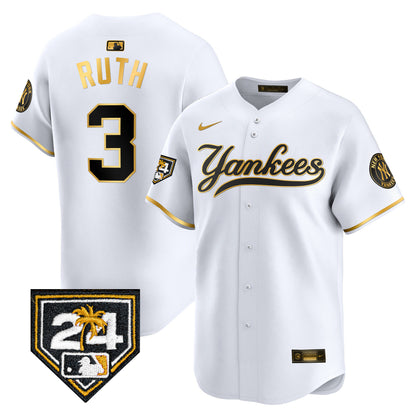 White Gold - Babe Ruth