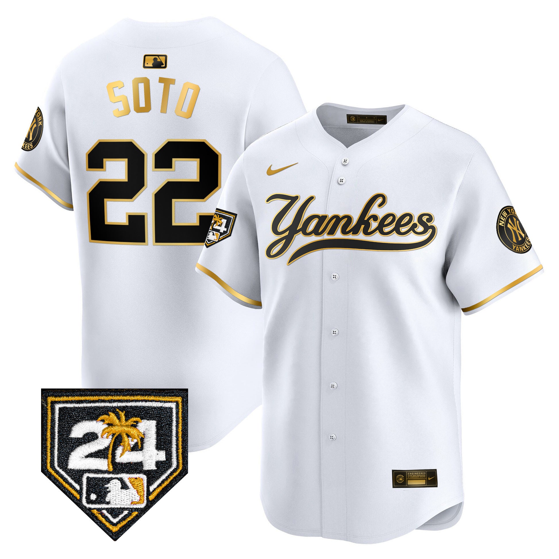 White Gold - Juan Soto