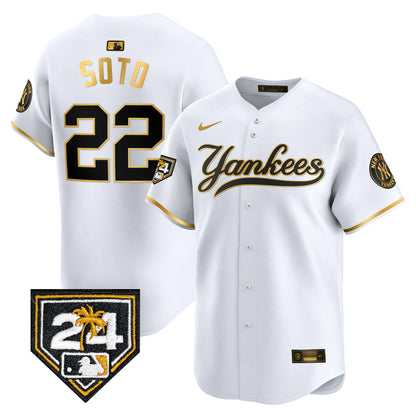 White Gold - Juan Soto