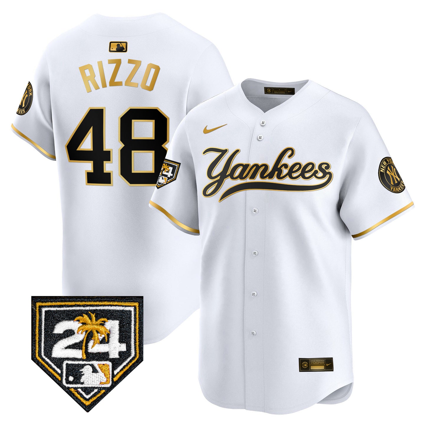 White Gold - Anthony Rizzo