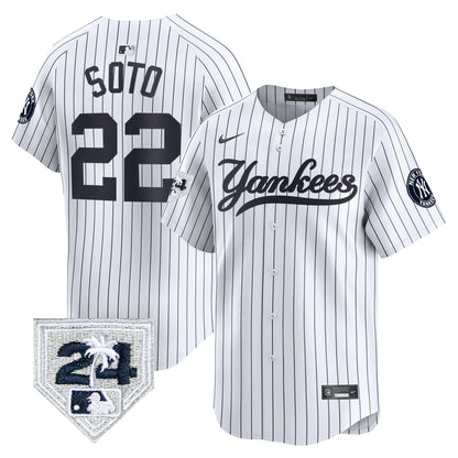 White - Juan Soto