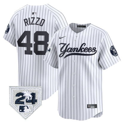 White - Anthony Rizzo