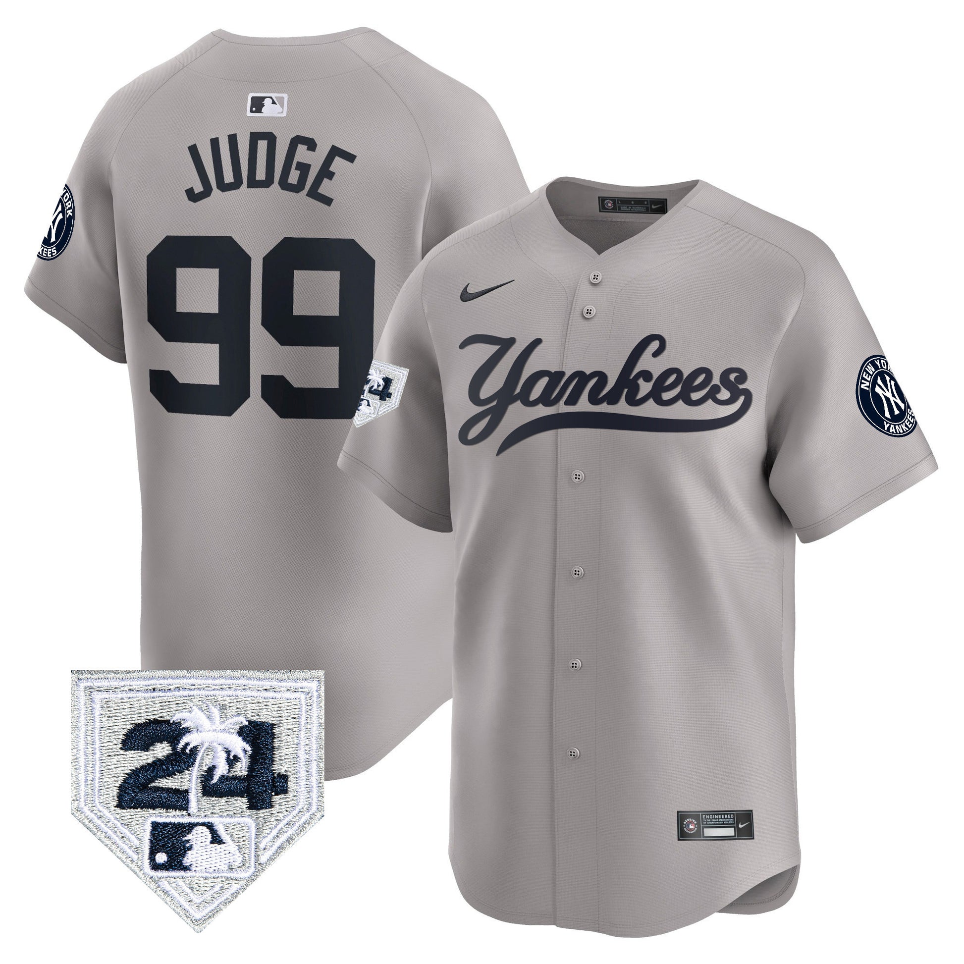 Gray - Aaron Judge