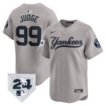 Gray - Aaron Judge