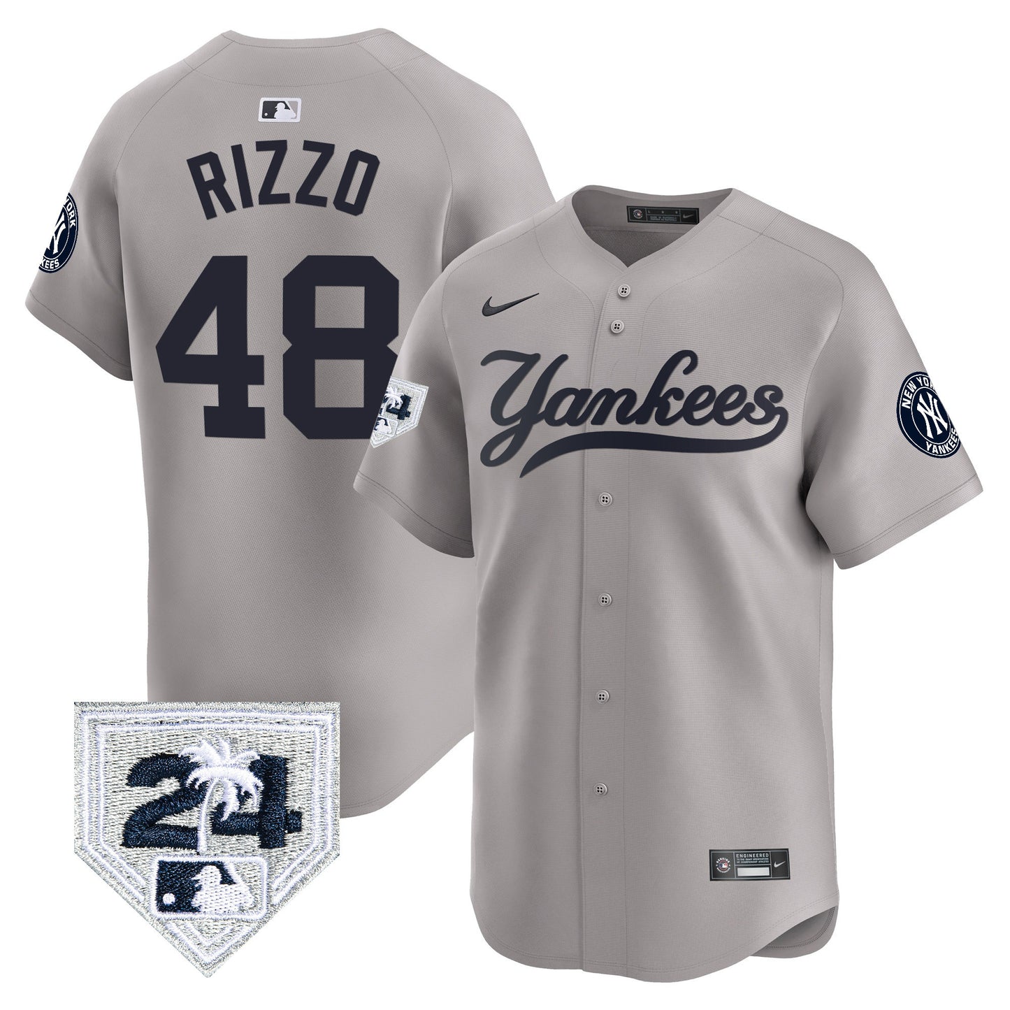 Gray - Anthony Rizzo
