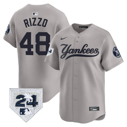 Gray - Anthony Rizzo