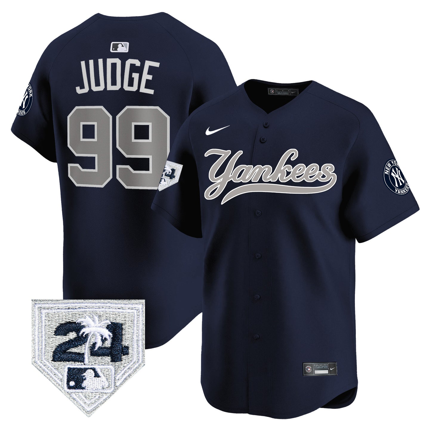 Alternate - Aaron Judge