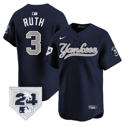 Alternate - Babe Ruth