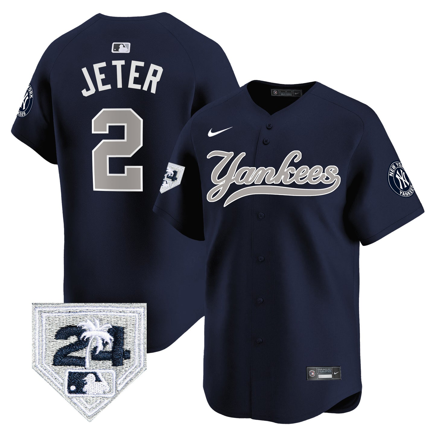 Alternate - Derek Jeter