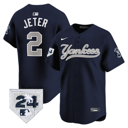Alternate - Derek Jeter
