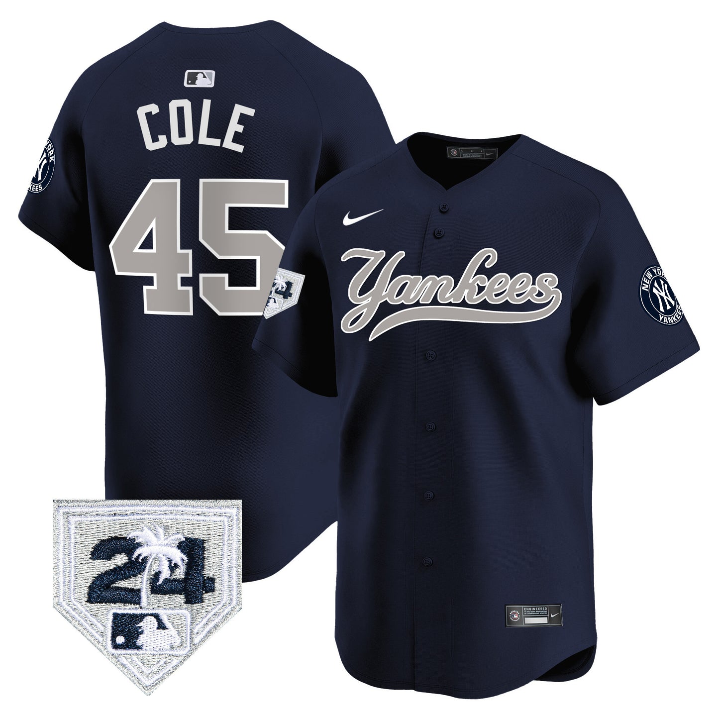 Alternate - Gerrit Cole
