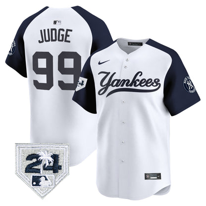 White Alternate - Aaron Judge