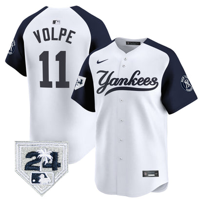 White Alternate - Anthony Volpe
