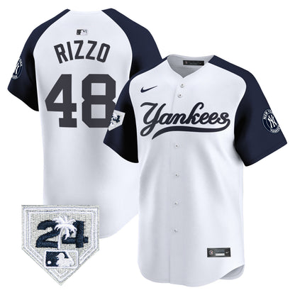 White Alternate - Anthony Rizzo