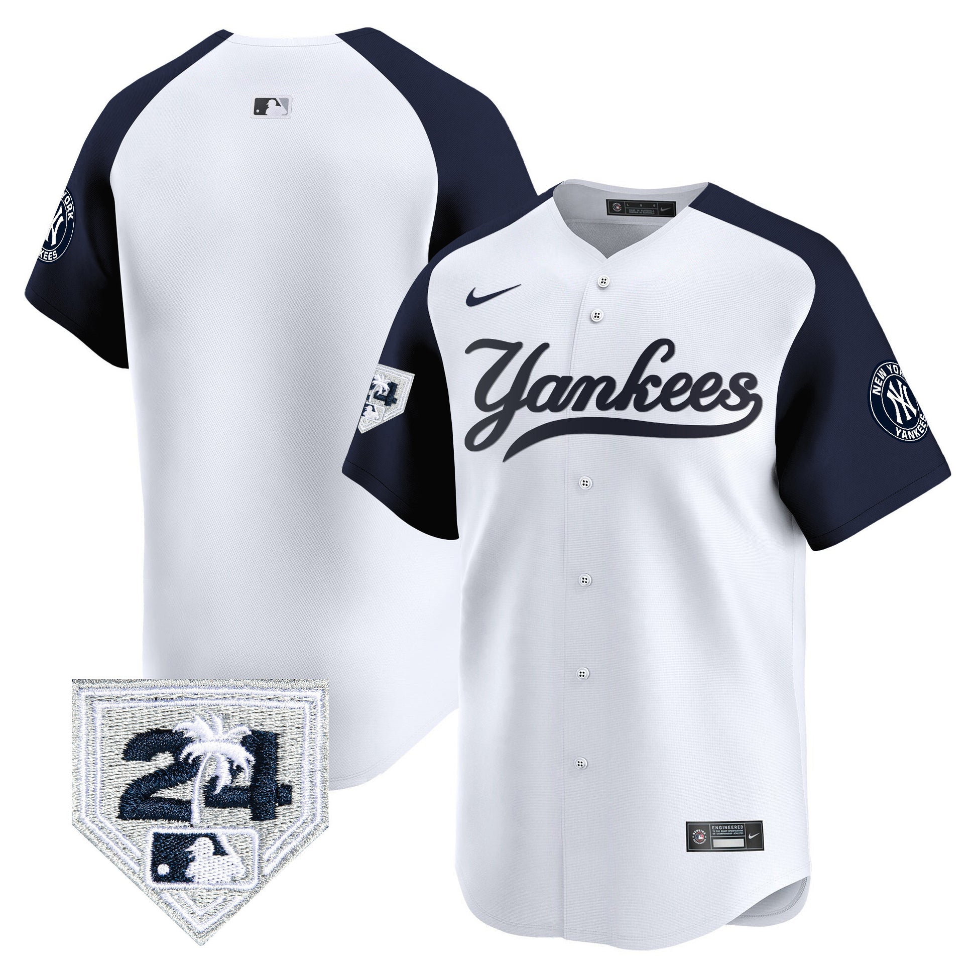 White Alternate - Team
