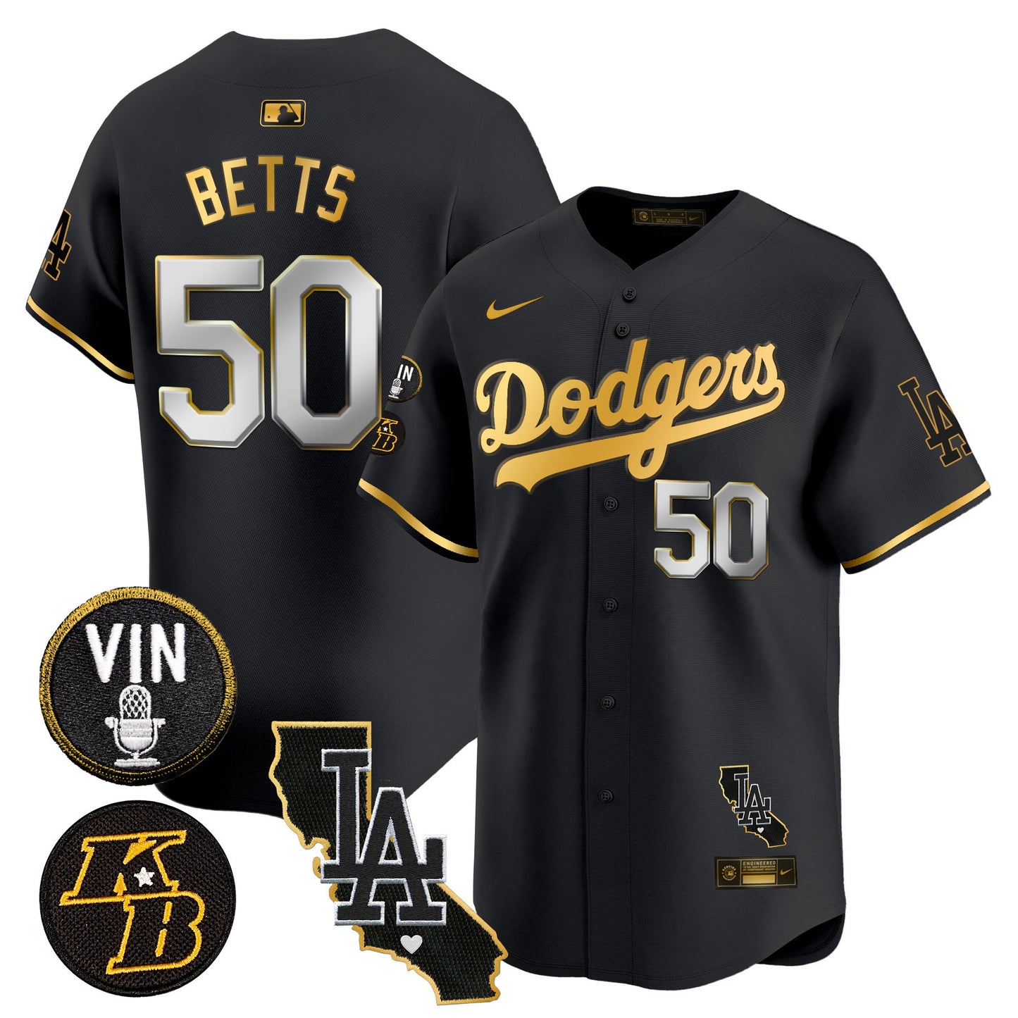 Black Gold - Mookie Betts