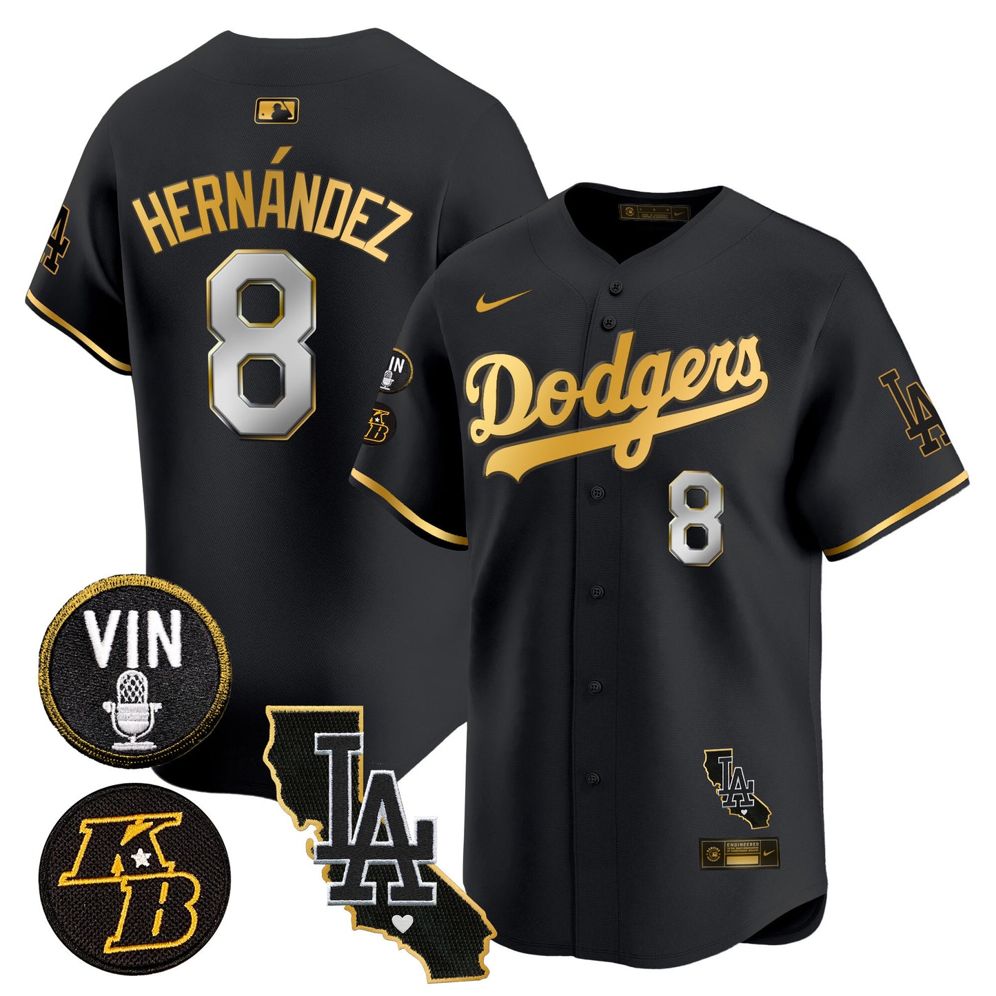 Black Gold - Kike Hernandez