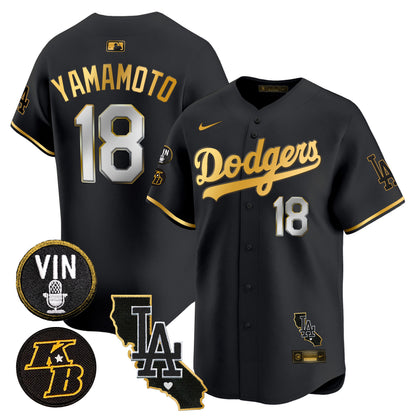 Black Gold - Yamamoto
